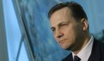 Radosław Sikorski współpracuje z CSIS w Waszyngtonie
