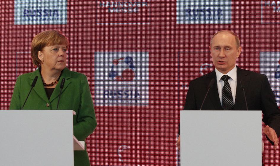 Niemcy: Rząd sygnalizuje Rosji gotowość do współpracy gospodarczej