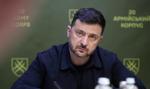 Zegar tyka, Kijów szuka rozwiązania, a Warszawa nie odpuszcza. Jutro kapituła zdecyduje o orderze dla Zełenskiego