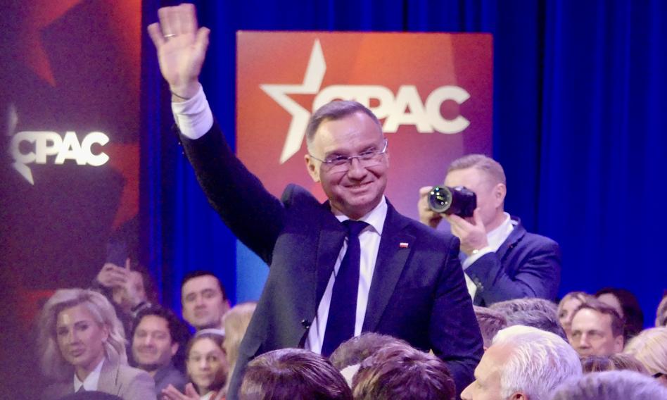 Rusza CPAC. W Polsce spotkają się światowi liderzy konserwatystów