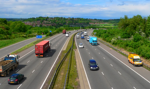 Opłaty za autostrady w Niemczech najwcześniej za rok