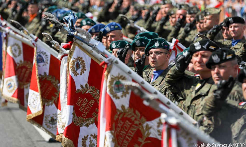 Nowe władze w wojsku. Prezydent Andrzej Duda mianował generałów