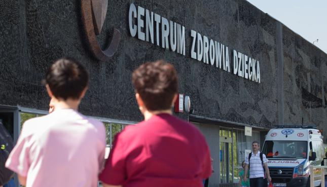 Centrum Zdrowia Dziecka ma ponad 300 mln zł długu