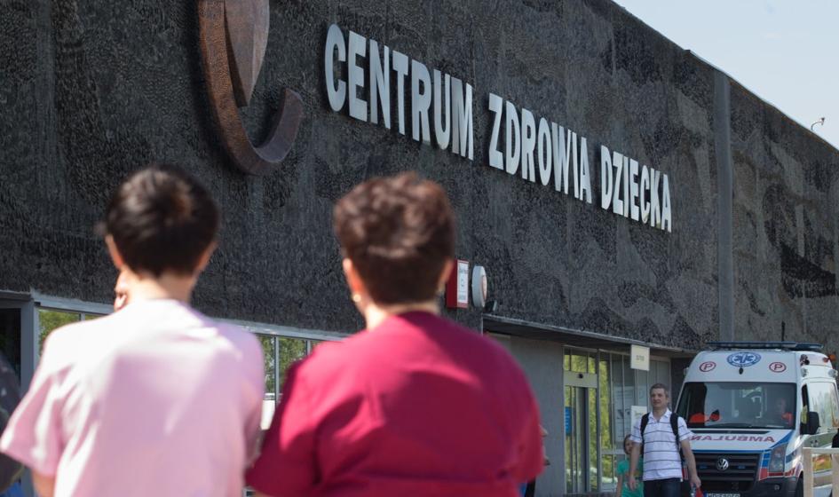 W piątek pielęgniarki z CZD zadecydują o sposobie rozszerzenia formy protestu