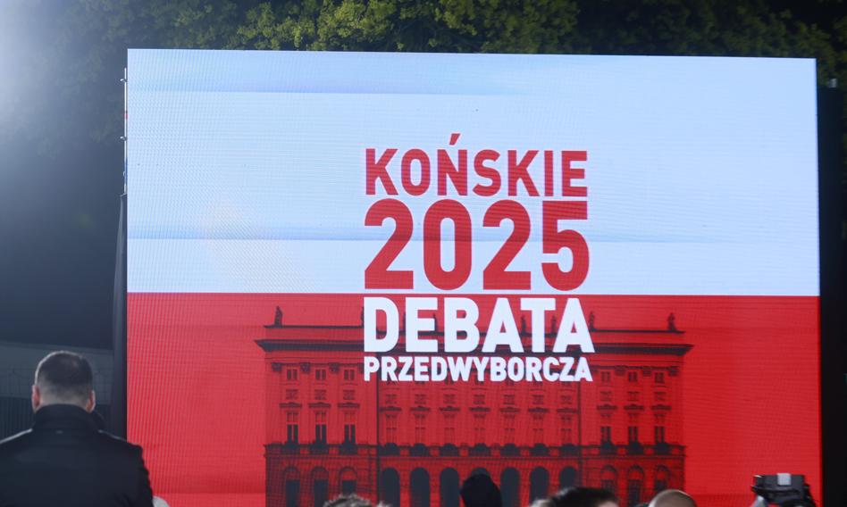 Debata Trzaskowskiego, a nie TVP. "Mamy faktury (...) wszystko będzie w sprawozdaniu"