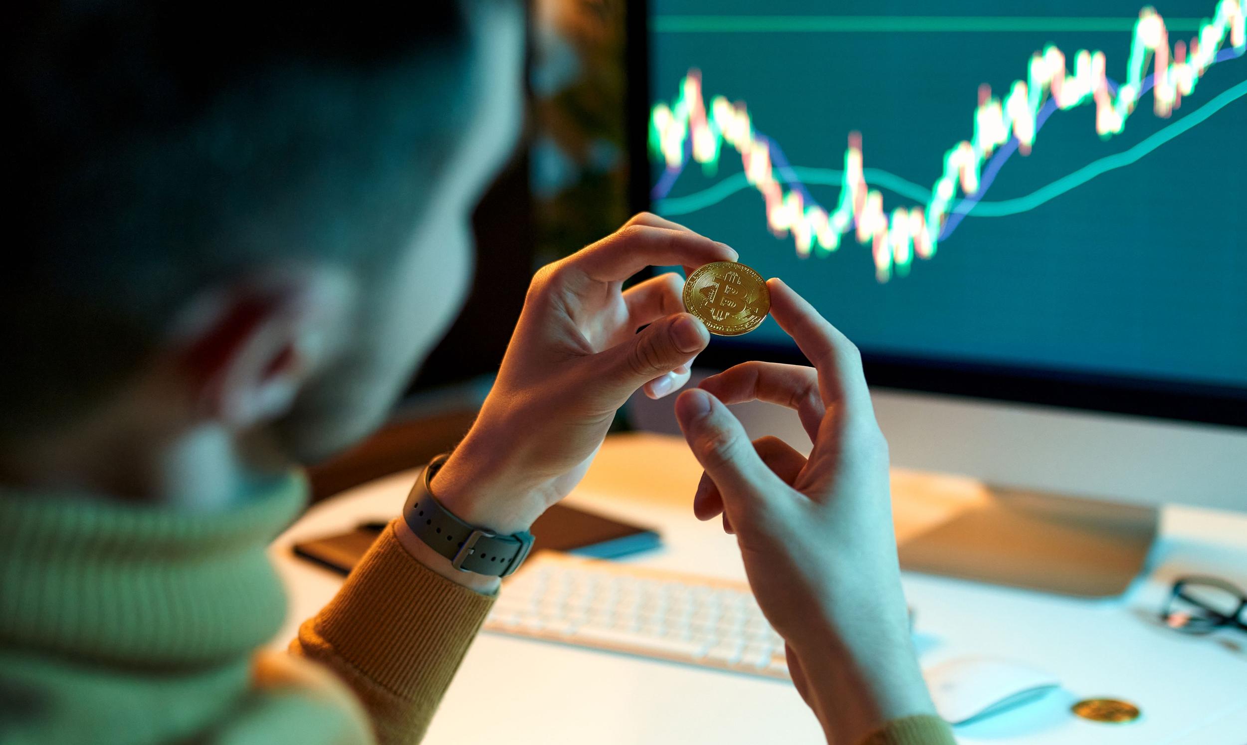 Robinhood uruchamia aplikację do handlu kryptowalutami w UE - Bankier.pl