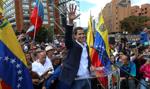 Guaido apeluje do wojska, by wpuściło do kraju zagraniczną pomoc