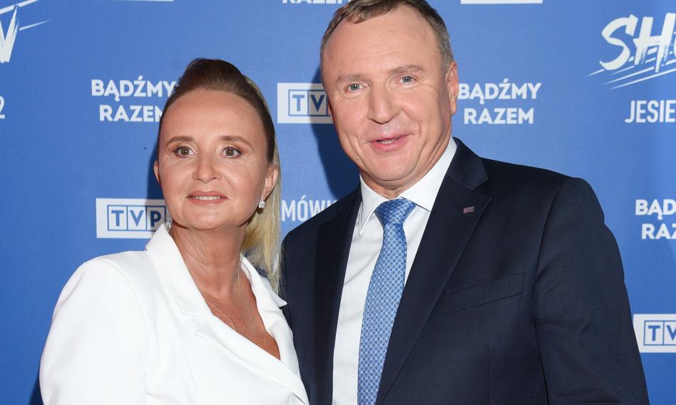 Kurska zarobiła w TVP fortunę. Podobnie jak Jacek Kurski i jej były mąż