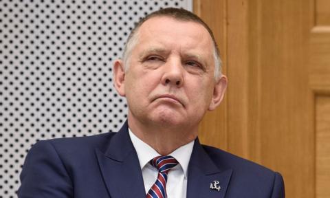 Banaś: Byłem celem największej intrygi III RP. Apel do posłów o komisję śledczą