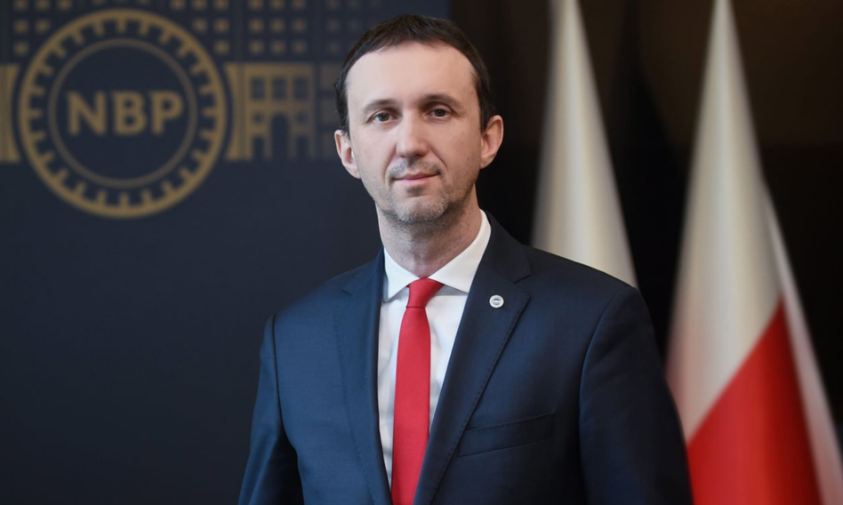 Dąbrowski z RPP: Stopa docelowa to 3,5 proc.