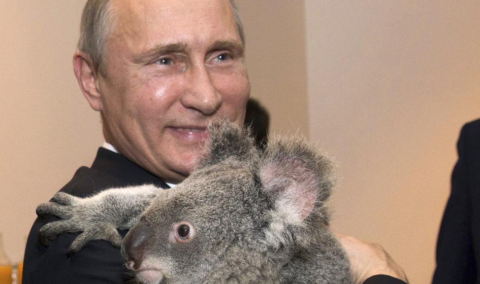 Putin: Rosja nikomu nia zagraża