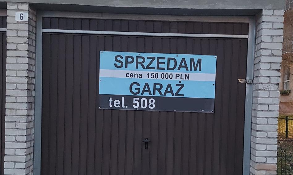 Garaże w cenie kawalerek. Czy grozi nam przeprowadzka do blaszaków?