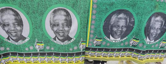 Nelson Mandela