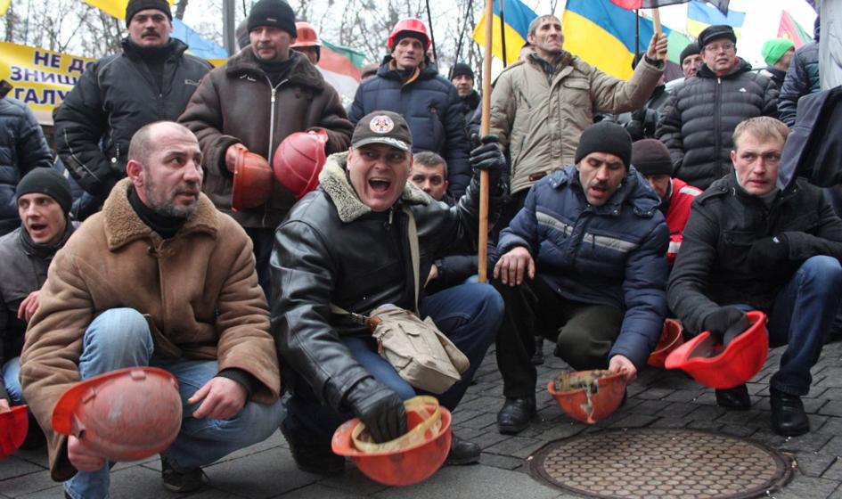 Ukraina zapłaci minerałami za gwarancje USA. Wcześniej płaciła arsenałem nuklearnym