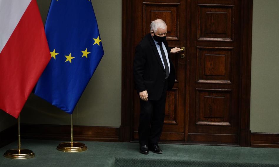 Kaczyński o negocjacjach z UE: sytuacja jest niełatwa, ale może być zupełnie nieźle