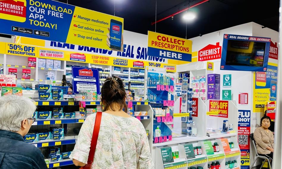 Australia walczy z e-papierosami. Można je kupić tylko w aptekach