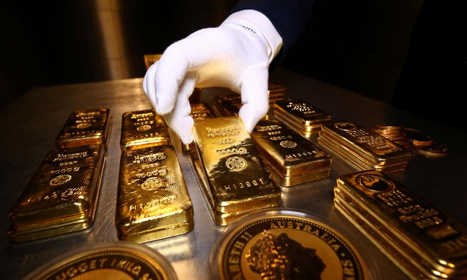 Kurs złota wystrzelił. Jak rynki finansowe reagują na bliskowschodni kryzys