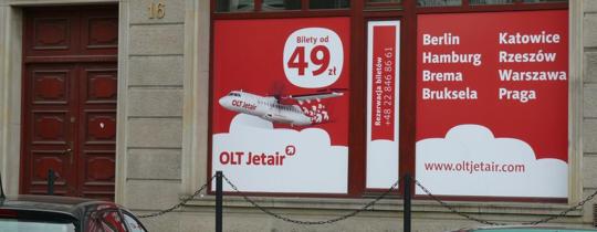 OLT Express bankrutuje