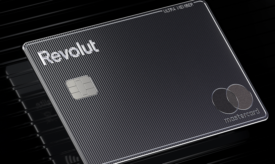 Revolut Ultra - startuje najdroższy pakiet z kartą pokrytą platyną. Tyle trzeba za niego zapłacić