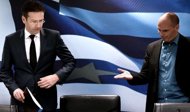 Grecja do czwartku odkłada wystąpienie o przedłużenie umowy kredytowej