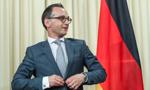Maas: Wycofanie się z Nord Stream 2 utrudni pomoc Ukrainie