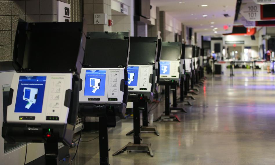 Producent maszyn do głosowania domaga się 1,6 mld USD odszkodowania od Fox News