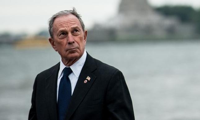 Michael Bloomberg
