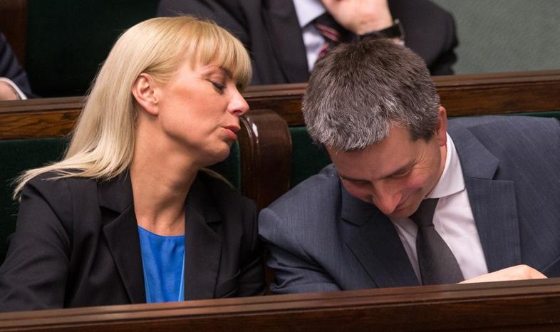 Elżbieta Bieńkowska zapłaci za taśmy?