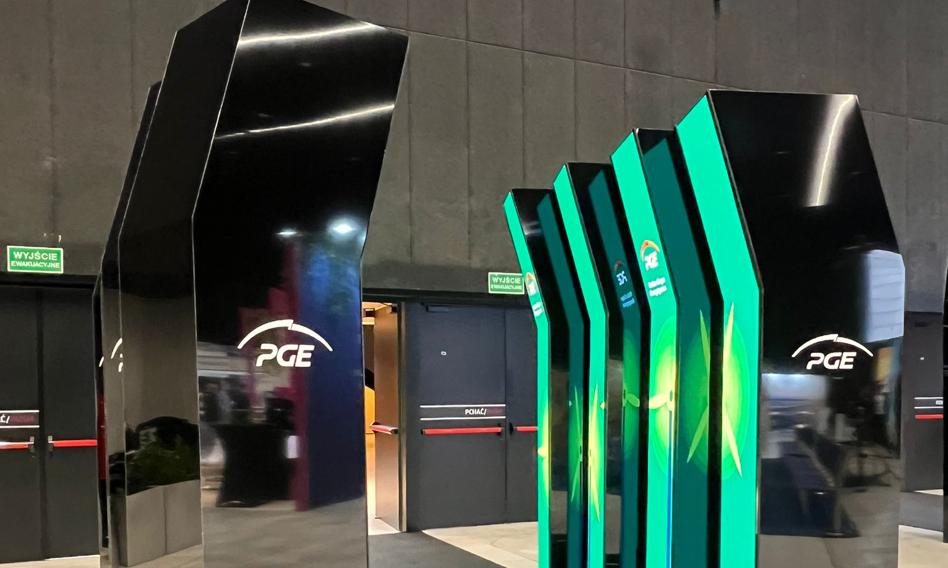 PGE Baltica ma mowę z DORACO na budowę bazy operacyjno-serwisowej w Ustce