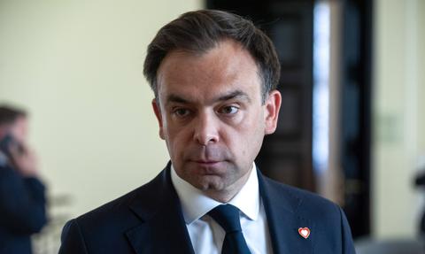 Firmy mocno zwiększyły inwestycje. Domański: Dziś widać efekty