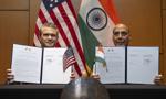 USA i Indie podpisały 10-letnią ramową umowę obronną