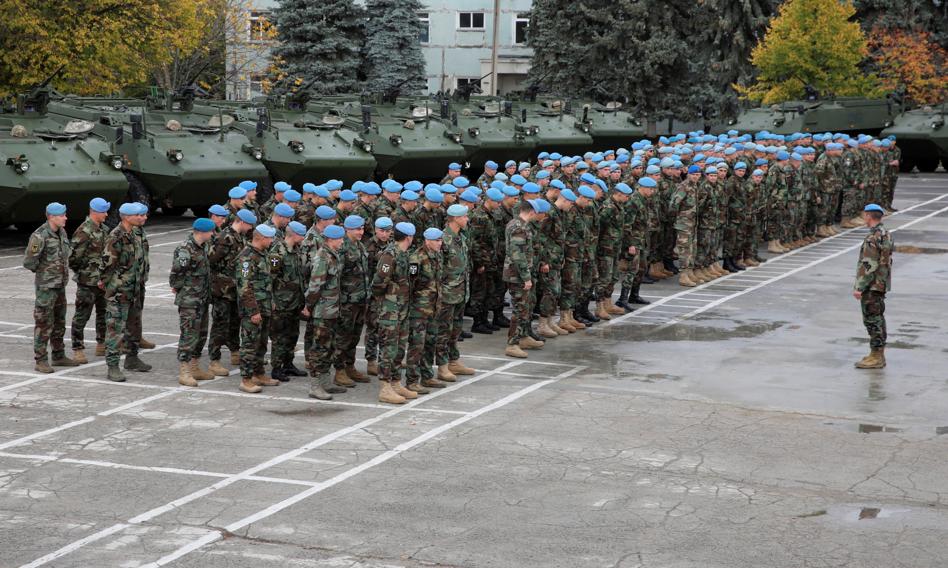Mołdawia ustępuje Rosji? "Zawiesimy nasz udział w traktacie o siłach UE"