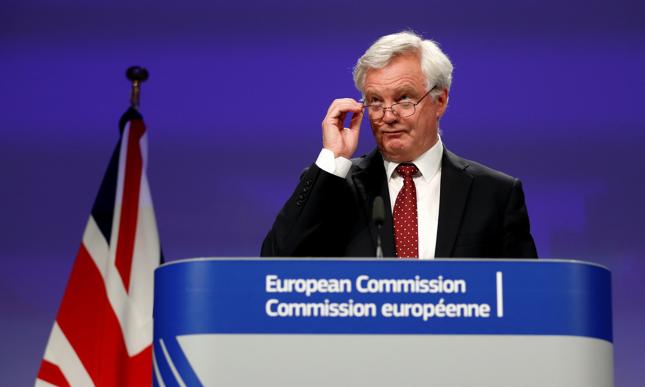 Barnier: Od marca postępy w negocjacjach ws. brexitu niewielkie