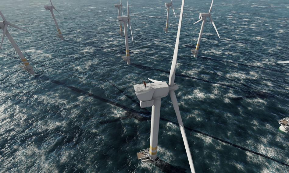EDF Renewables i TotalEnergies otwarci na partnerstwa z Orlenem i PGE przy projektach offshore
