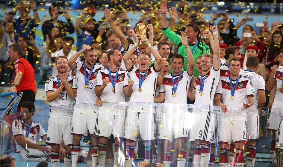 Co wiesz o mistrzostwach świata w piłce nożnej? [Quiz] - Bankier.pl - Historia Mistrzostwa świata W Piłce Nożnej