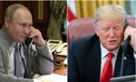 Trump zadzwonił do Putina, by porozmawiać o Iranie i Ukrainie