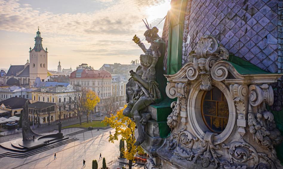 Lwów ogłasza rok 2027 rokiem dowódcy UPA. Ostry protest polskiego IPN i MON