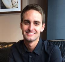 Evan Spiegel