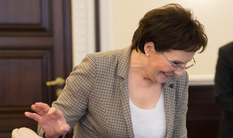 Kopacz: pakt klimatyczny bez dodatkowych obciążeń dla Polski