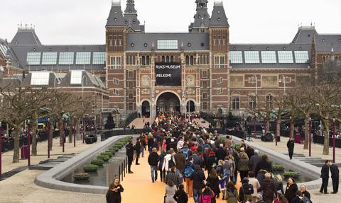 Rekordowa darowizna dla Rijksmuseum w Amsterdamie. Darczyńca pozostał anonimowy