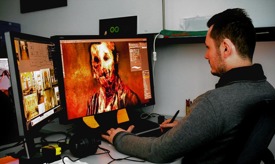 Bloober Team chce być w czołówce twórców horroru