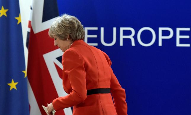 Premier Wielkiej Brytanii Theresa May