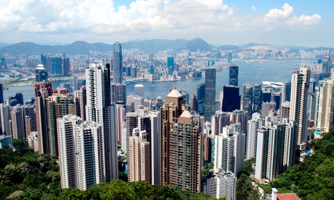 Rekordowy spadek liczby ludności Hongkongu. Przez rok z miasta wyjechało 113 tys. osób