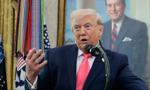 Trump o rozmowach z Iranem: Dzieją się rzeczy