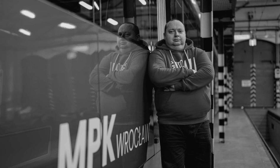 Krzysztof Balawejder nie żyje. Był prezesem wrocławskiego MPK