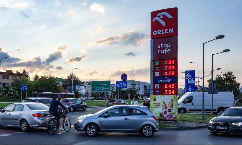 UOKiK o wzrostach cen paliw: brak podstaw, by sądzić, że wynikają z niedozwolonych praktyk