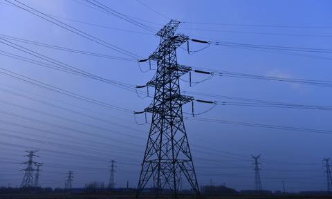 Ukraina informuje, że Polska kupuje nadwyżkę energii elektrycznej z ich systemu