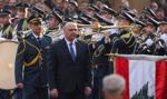 Prezydent Libanu wyklucza normalizację stosunków z Izraelem. Nie przewiduje rozbrojenia Hezbollahu