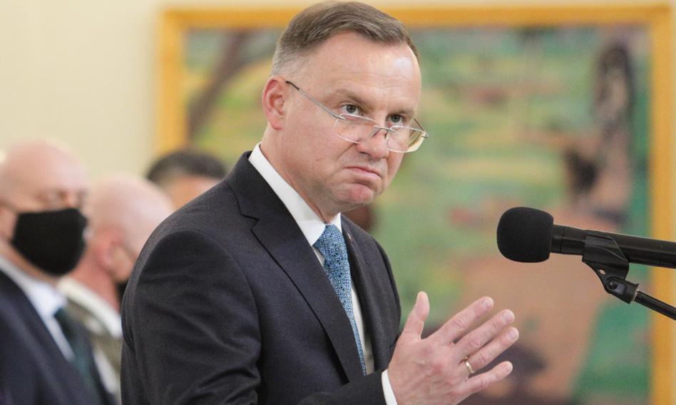 Jest stan wyjątkowy w pasie przygranicznym. Prezydent wydał rozporządzenie