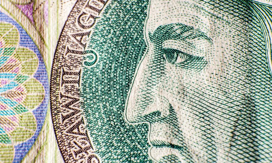 Ministerstwo Finans贸w poda艂o dane odno艣nie do deficytu bud偶etu